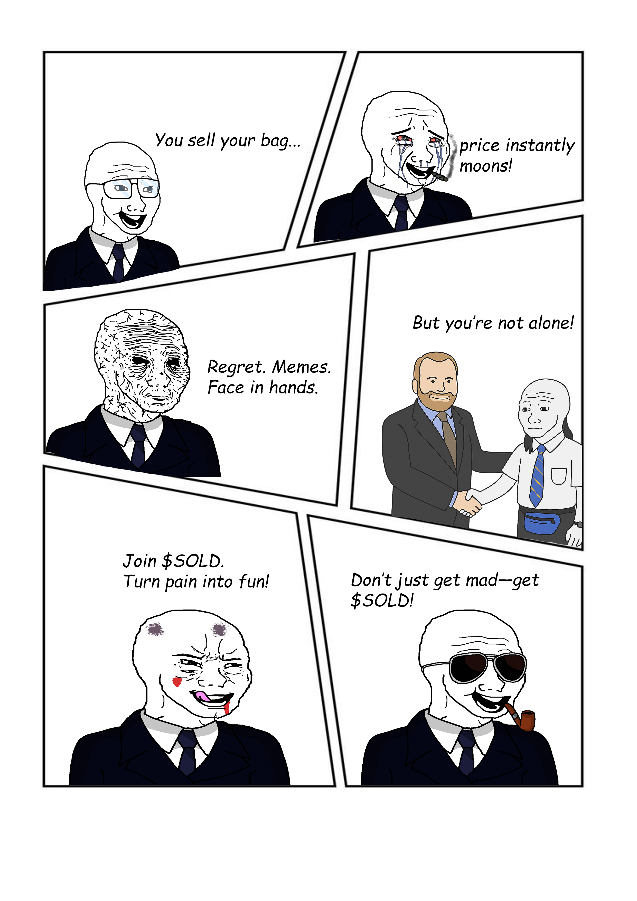 Comic About